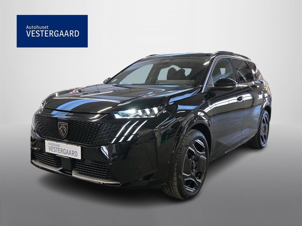 Peugeot e-5008 77 GT Pack 7prs 5d