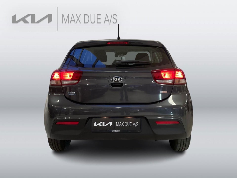 Kia Rio 1,0 T-GDi Vision Pioneer 5d