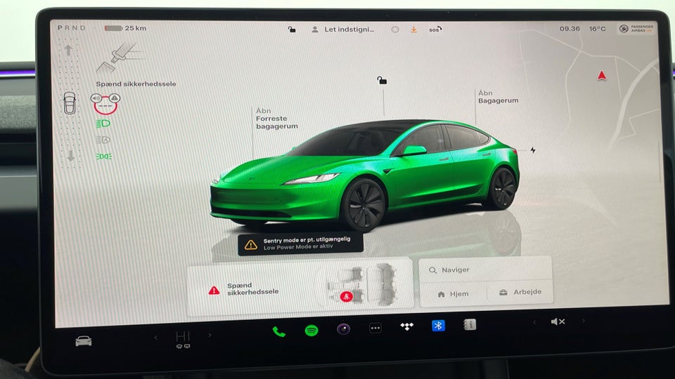 Tesla Model 3 RWD 4d