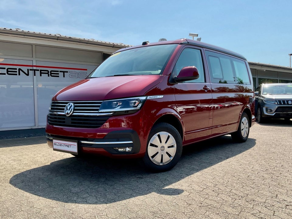 VW California 2,0 TDi 150 Ocean DSG