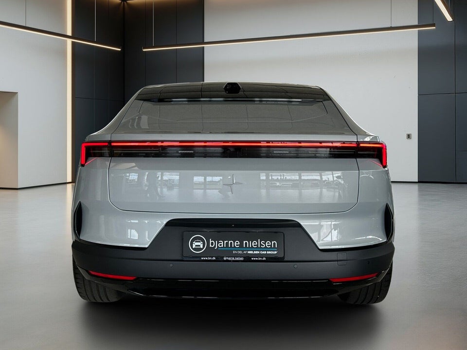 Polestar 4 Coupé RWD 5d