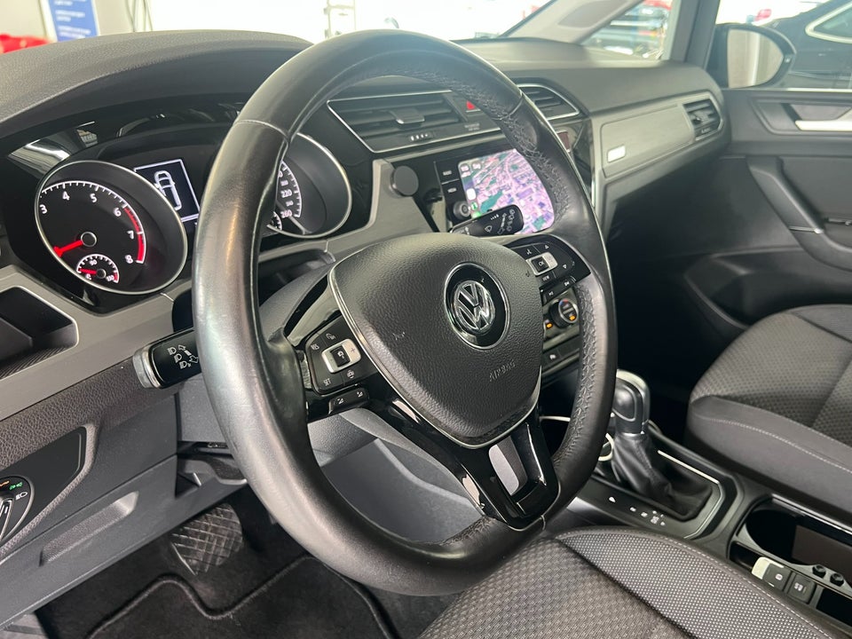VW Touran 1,5 TSi 150 Comfortline DSG 7prs 5d
