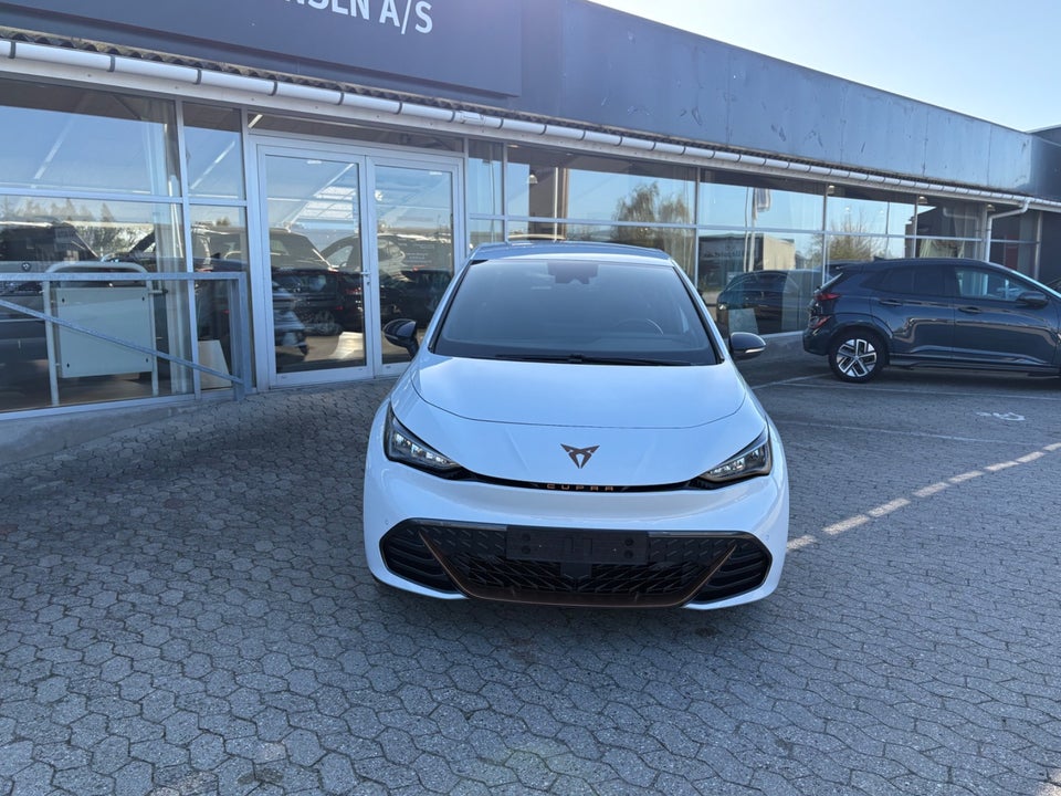 Cupra Born 77 e-Boost 5d