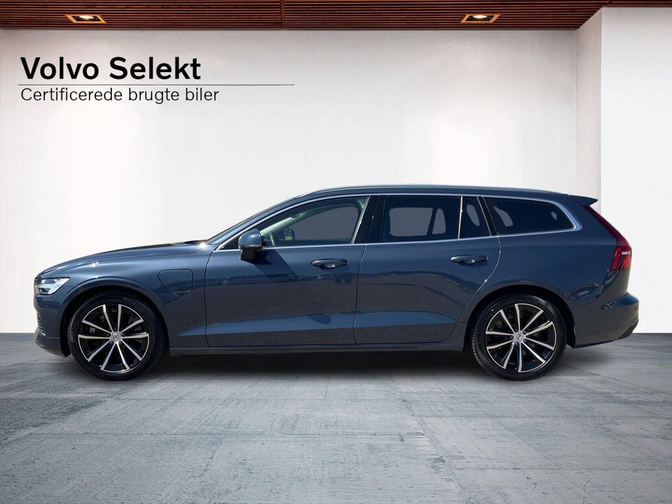 Volvo V60 2,0 T6 ReCharge Plus Bright aut. AWD 5d
