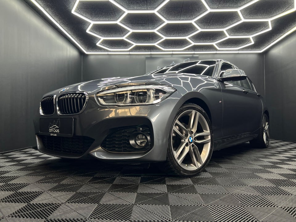 BMW 118i 1,5 M-Sport aut. 5d