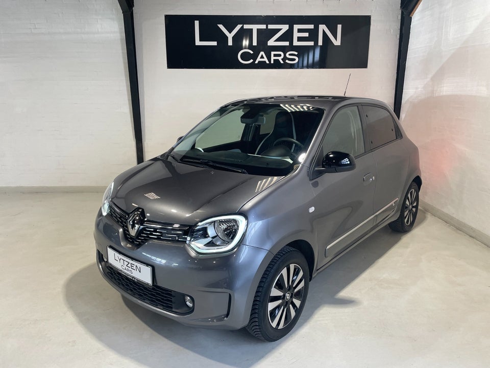 Renault Twingo Electric Zen 5d