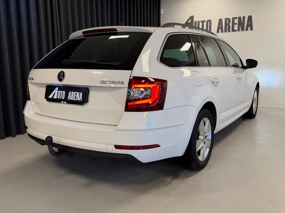 Skoda Octavia 1,0 TSi 115 Ambition Combi 5d