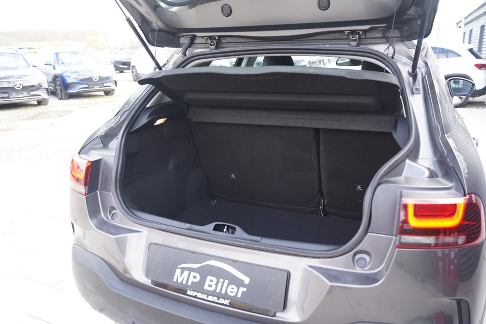 Citroën C4 Cactus 1,5 BlueHDi 100 Platinum LTD 5d