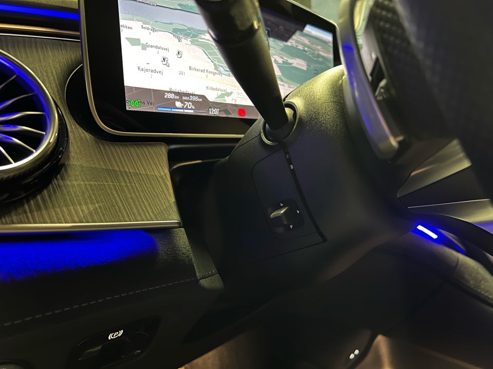 Mercedes EQE350 AMG Edition 4d