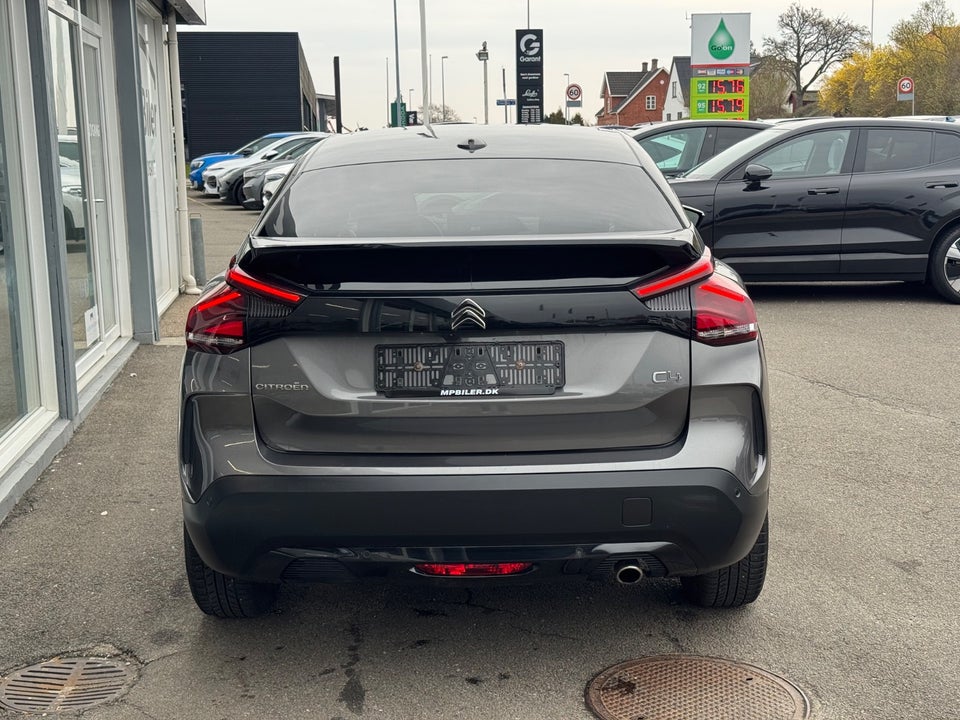 Citroën C4 1,5 BlueHDi 130 Shine Sport EAT8 5d