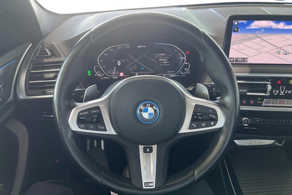 BMW X3 2,0 xDrive30e M-Sport aut. 5d