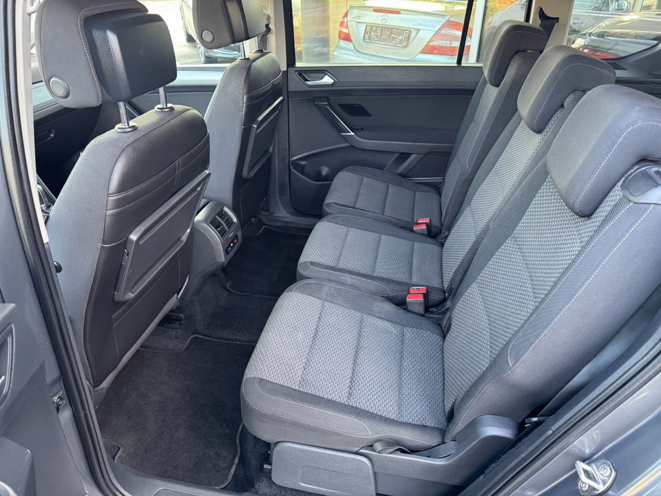 VW Touran 1,5 TSi 150 Comfortline DSG 7prs 5d