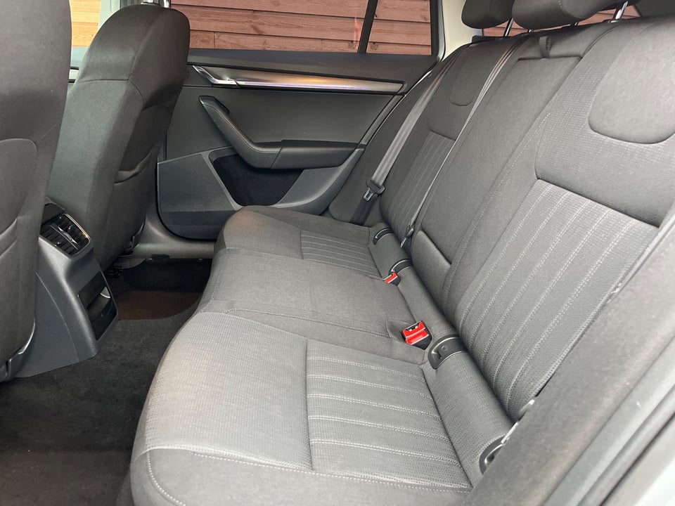 Skoda Octavia 1,0 TSi 115 Style Combi DSG 5d