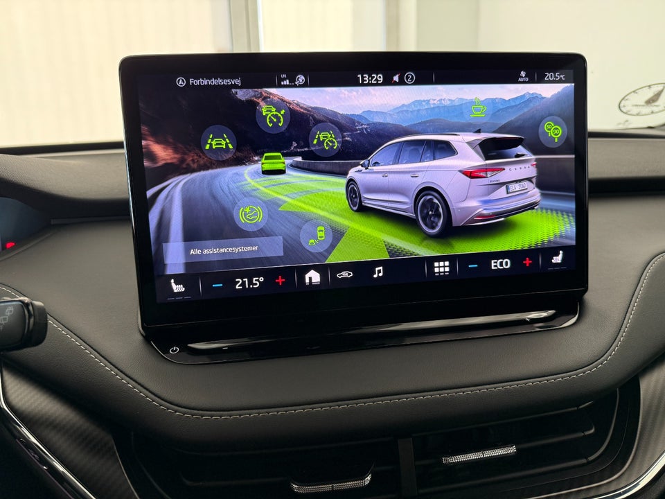 Skoda Enyaq 80 iV Sportline 5d