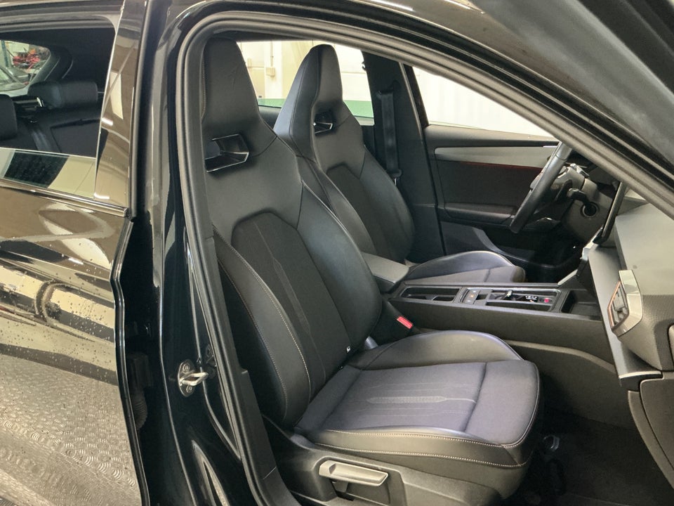 Cupra Leon 1,4 eHybrid Sportstourer DSG 5d