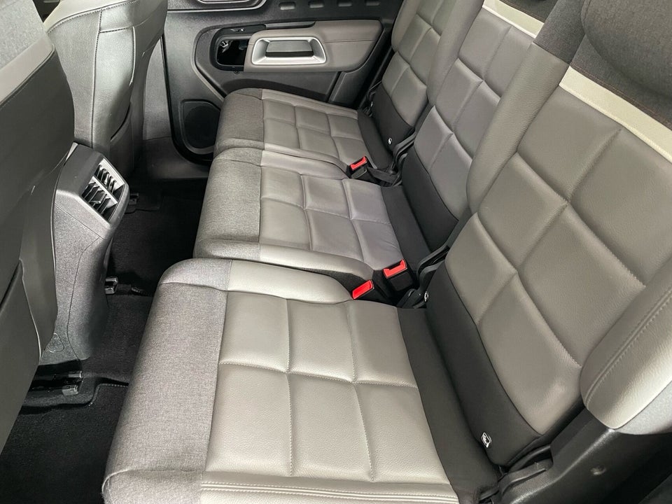 Citroën C5 Aircross 1,6 Hybrid Shine Sport EAT8 5d