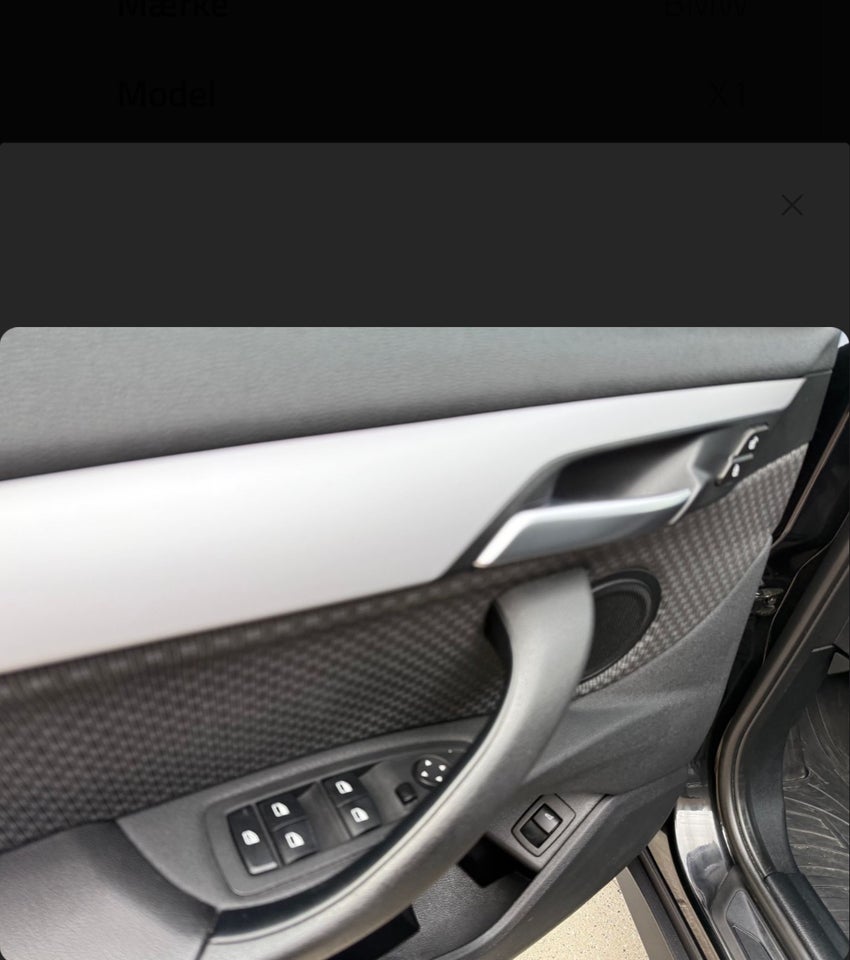 BMW X1 2,0 sDrive18d Advantage aut. 5d