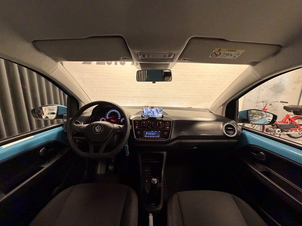 VW Up! 1,0 MPi 60 Move Up! BMT 5d