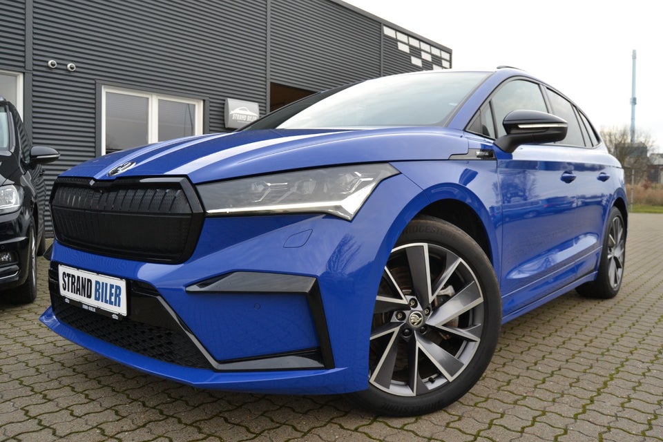 Skoda Enyaq 80 iV Sportline 5d