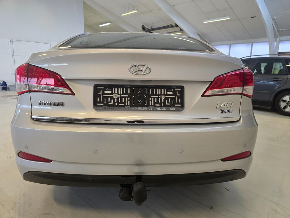 Hyundai i40 1,6 GDi Comfort 4d