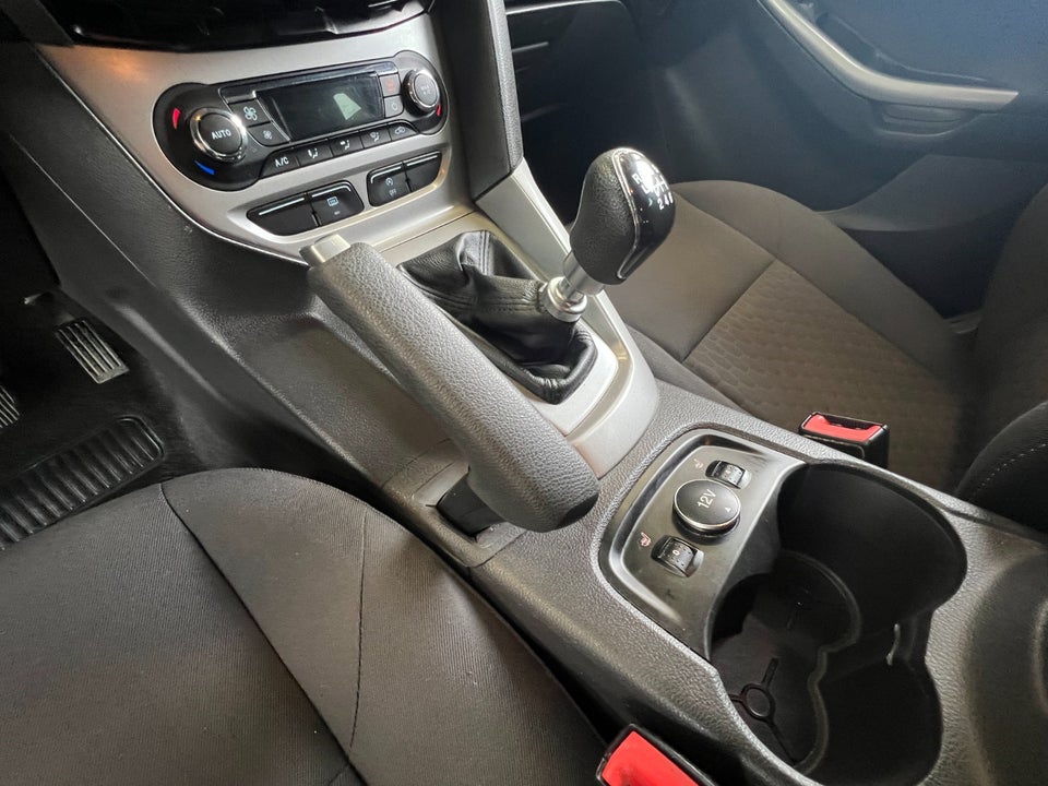 Ford Focus 1,0 SCTi 125 Edition stc. ECO 5d