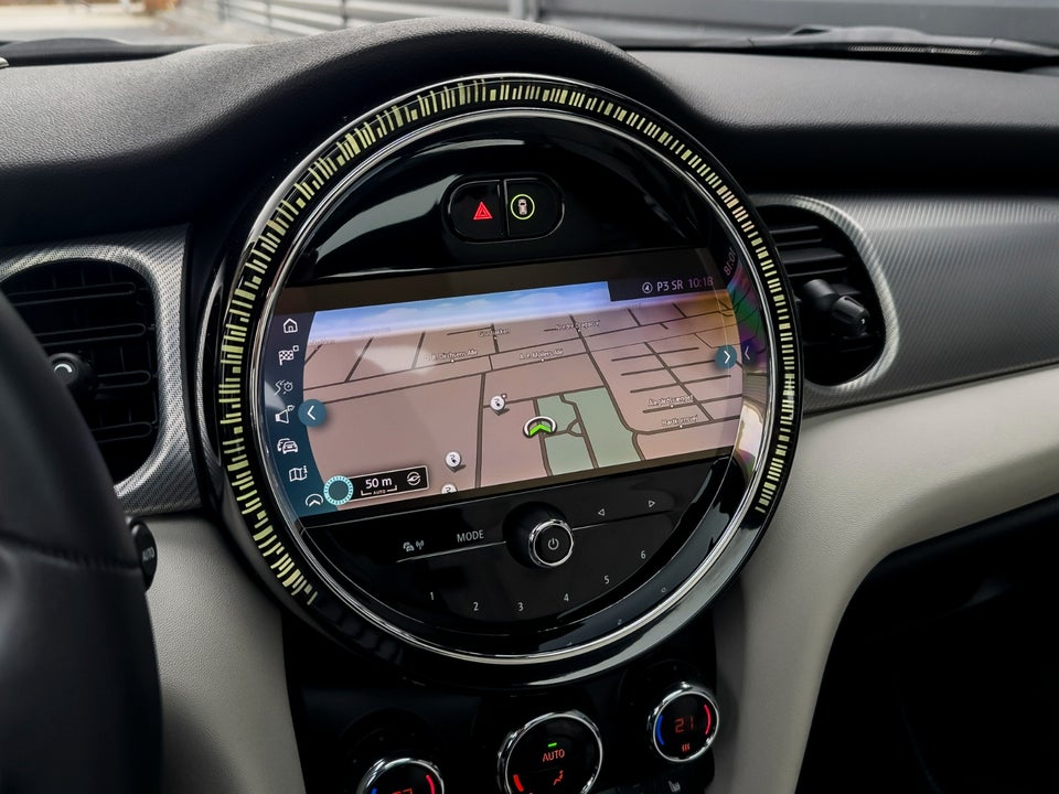 MINI Cooper SE Younique Trim 3d