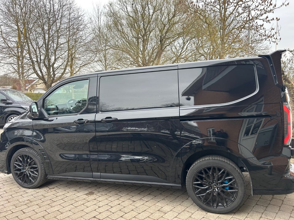 Ford Transit Custom 320 L1 2,0 EcoBlue MS-RT aut.