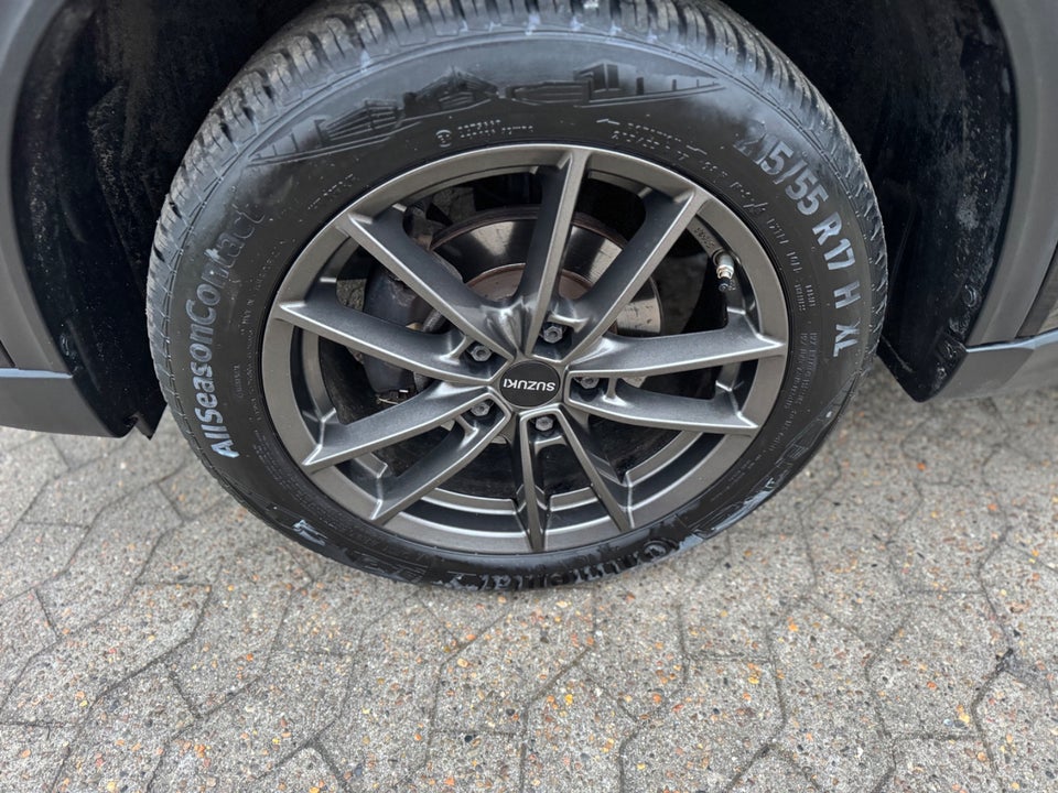 Suzuki Vitara 1,4 mHybrid Adventure 5d