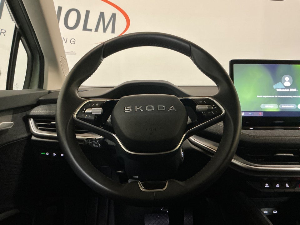 Skoda Elroq 60 iV Loft 5d
