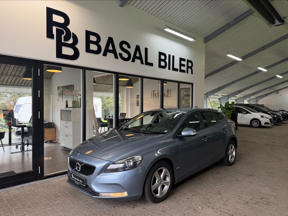 Volvo V40 2,0 D2 120 Kinetic Eco 5d