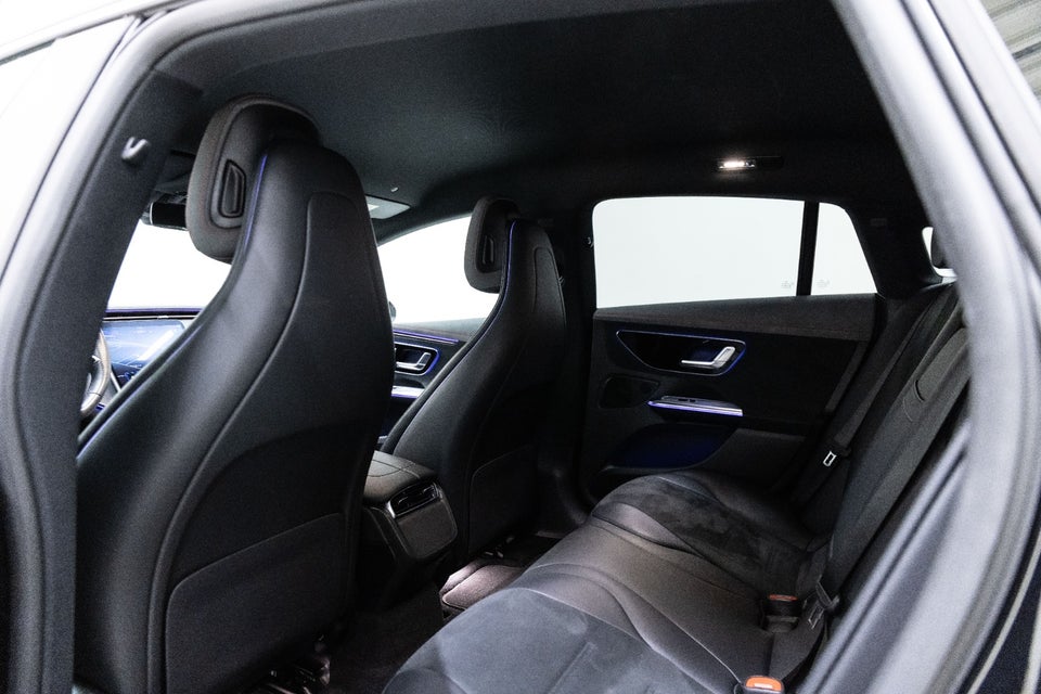 Mercedes EQE350 AMG Edition 4d