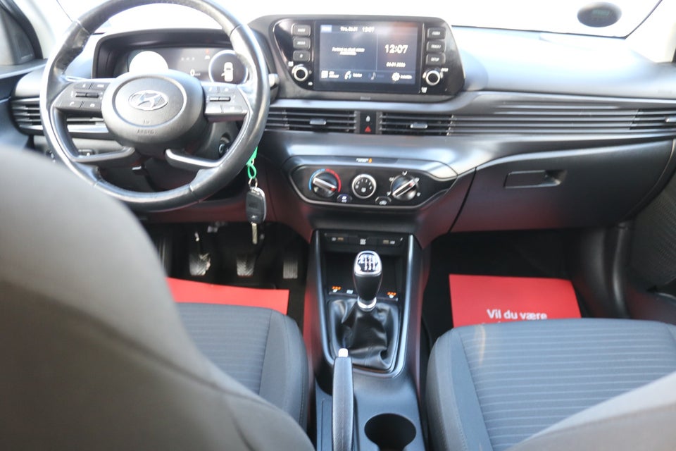 Hyundai i20 1,0 T-GDi Essential 5d