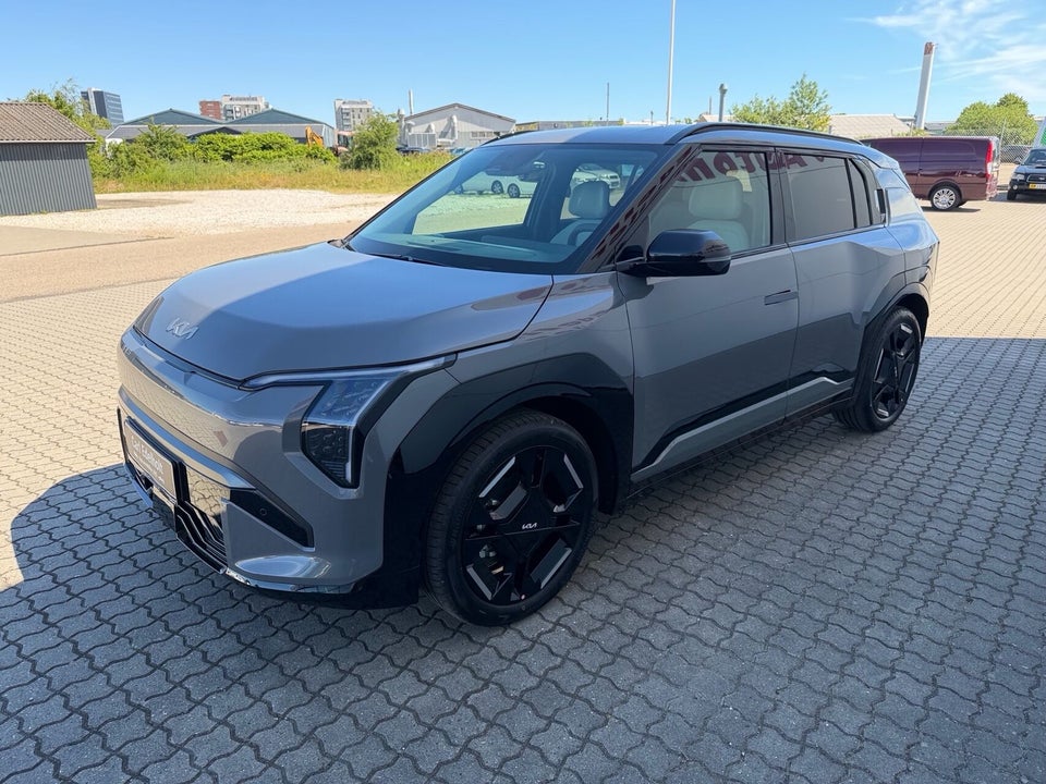 Kia EV3 81 Long Range GT-Line 5d