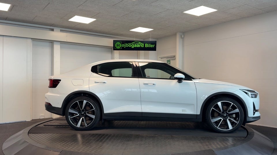 Polestar 2 Long Range 5d