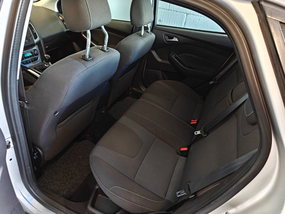 Ford Focus 1,6 TDCi 115 Trend 5d