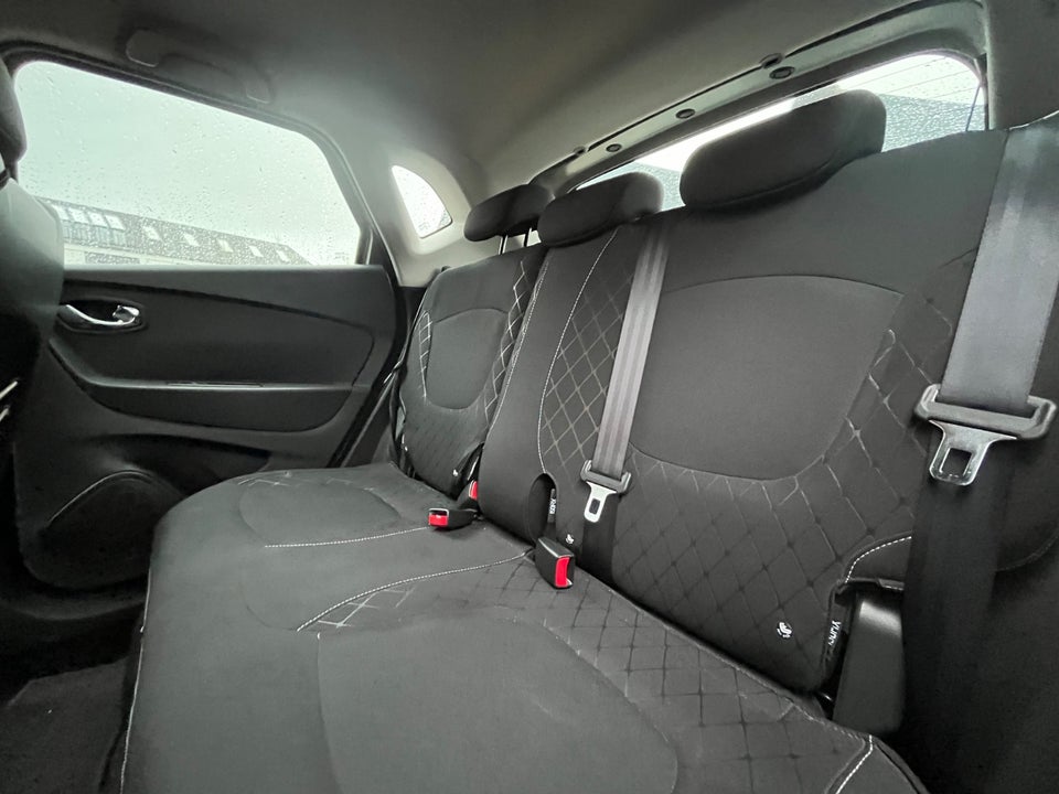 Renault Captur 0,9 TCe 90 Dynamique 5d