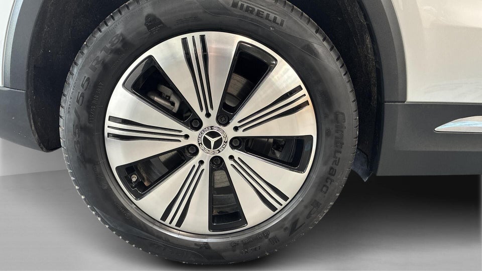 Mercedes EQA250+ Progressive 5d