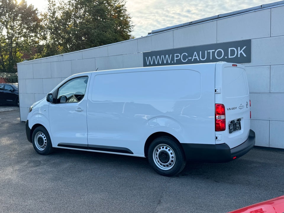 Opel Vivaro-e 75 Enjoy+ L3