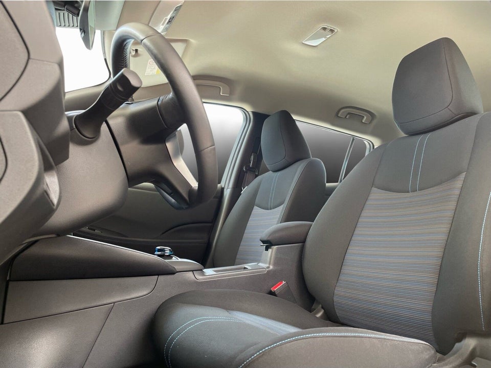 Nissan Leaf 39 Acenta 5d