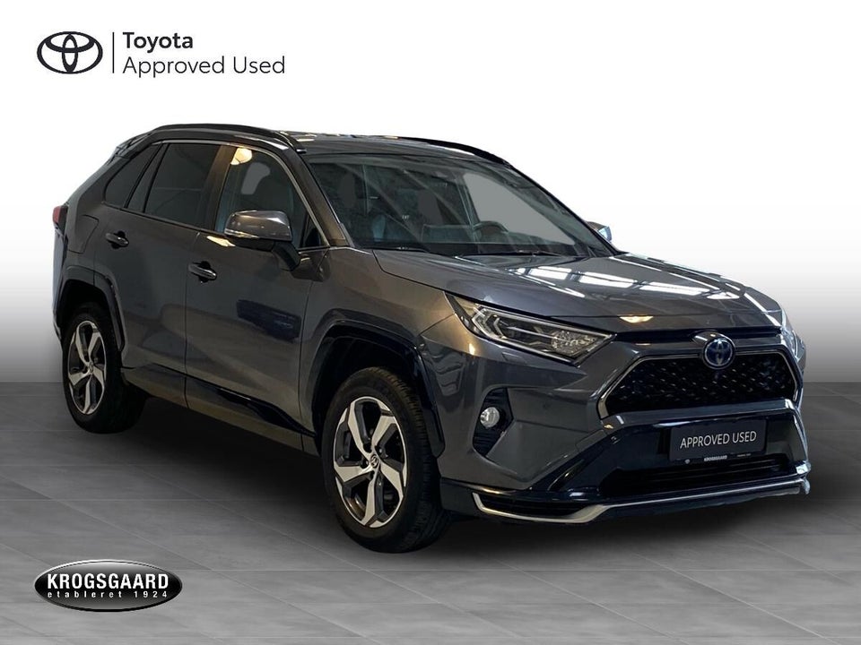 Toyota RAV4 2,5 Plug-in Hybrid H3 Premium AWD-i 5d