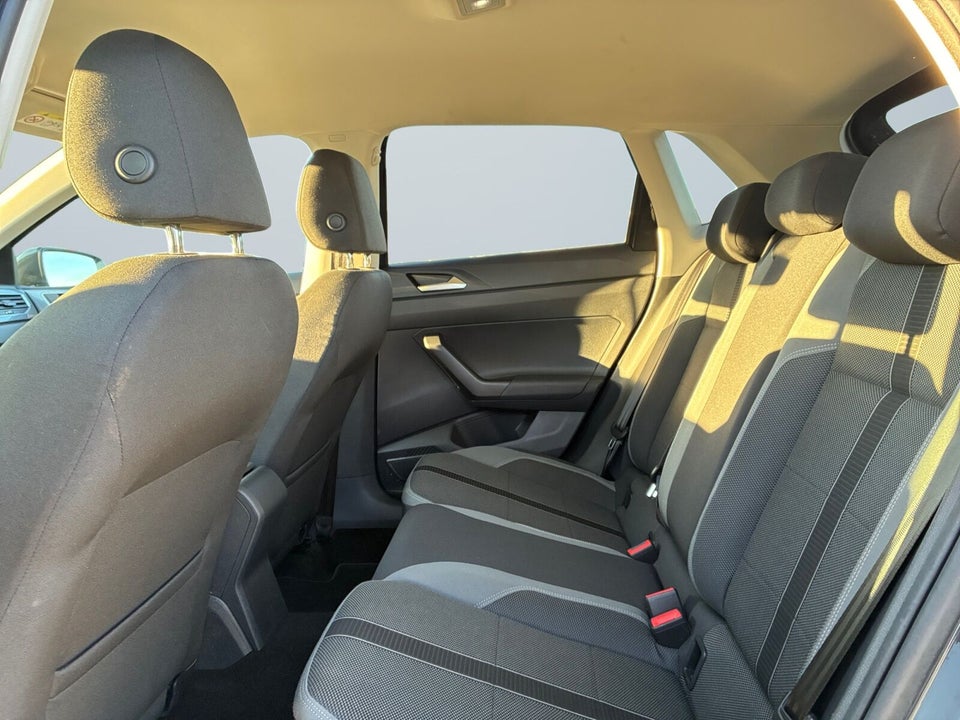 VW Polo 1,0 TSi 115 Highline DSG 5d