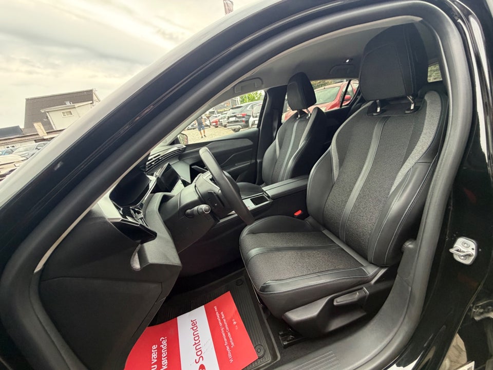 Peugeot 308 1,6 Hybrid Allure Pack EAT8 5d