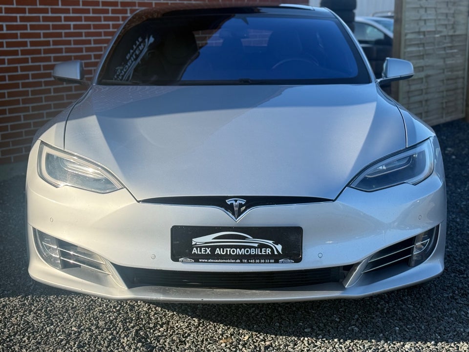 Tesla Model S 100D 5d