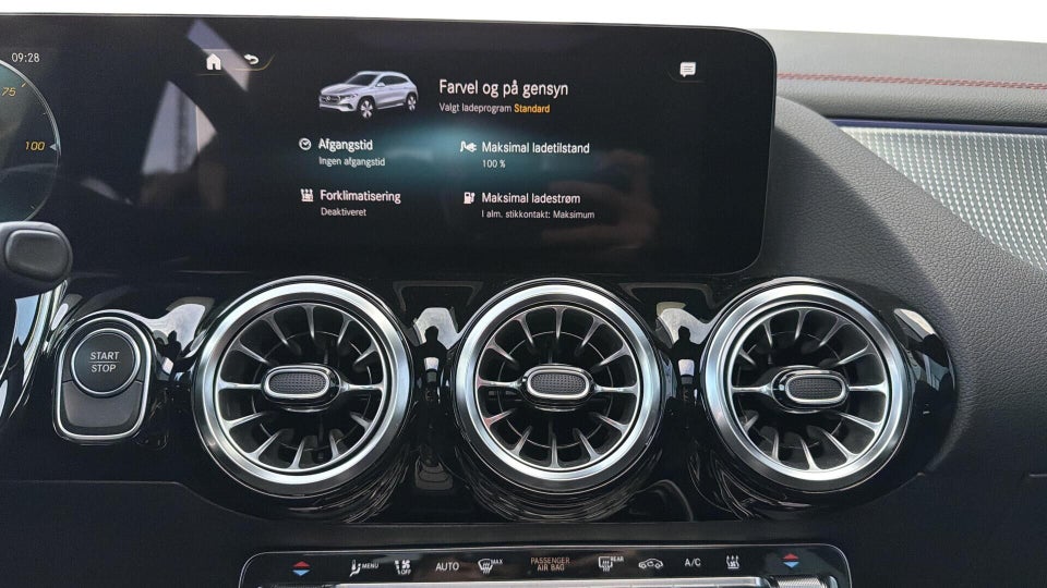 Mercedes EQA250+ AMG Line 5d