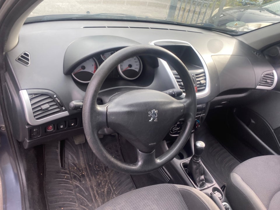 Peugeot 206+ 1,4 HDi 68 5d