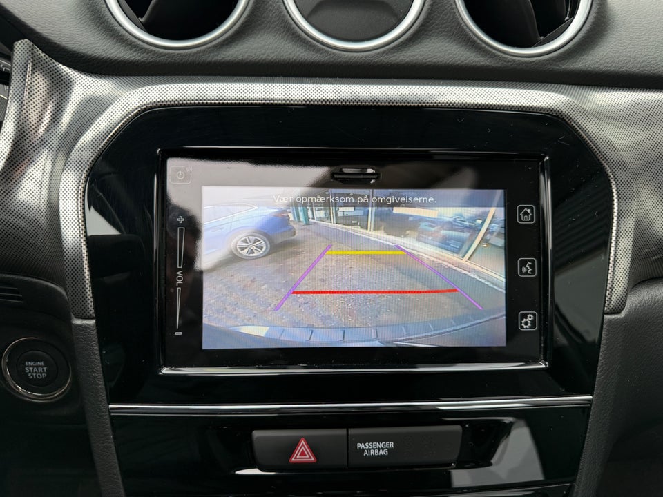 Suzuki Vitara 1,5 S-Hybrid Adventure AGS 5d
