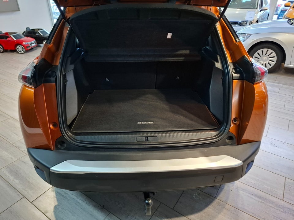 Peugeot 2008 1,5 BlueHDi 100 Allure 5d