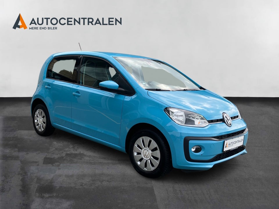 VW Up! 1,0 MPi 60 Move Up! BMT 5d