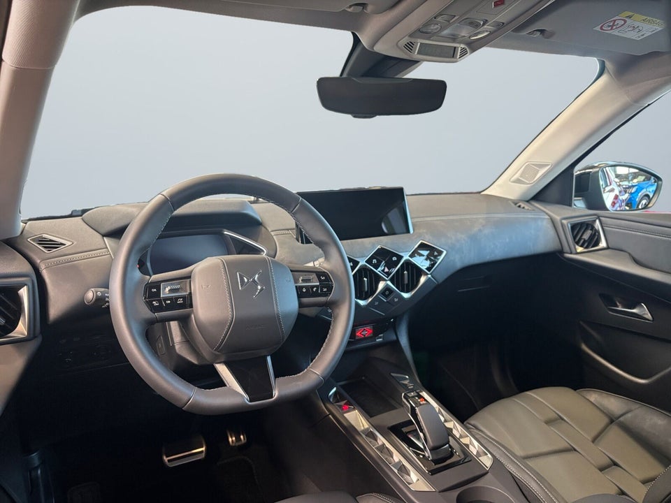 DS DS 3 CrossBack 54 E-Tense Opera 5d