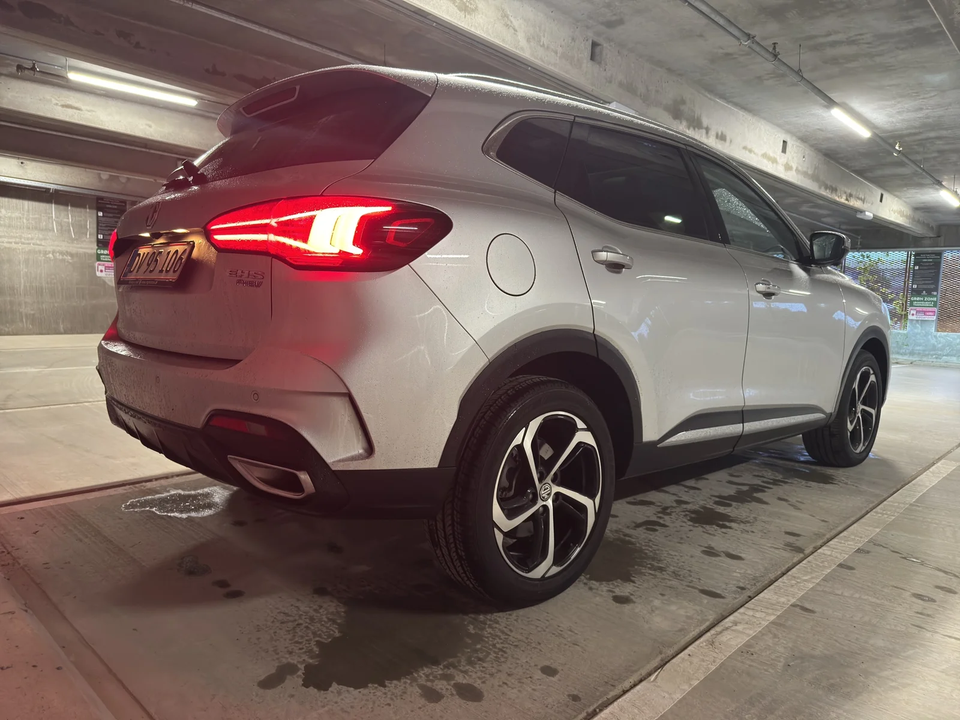MG EHS 1,5 PHEV Luxury 5d